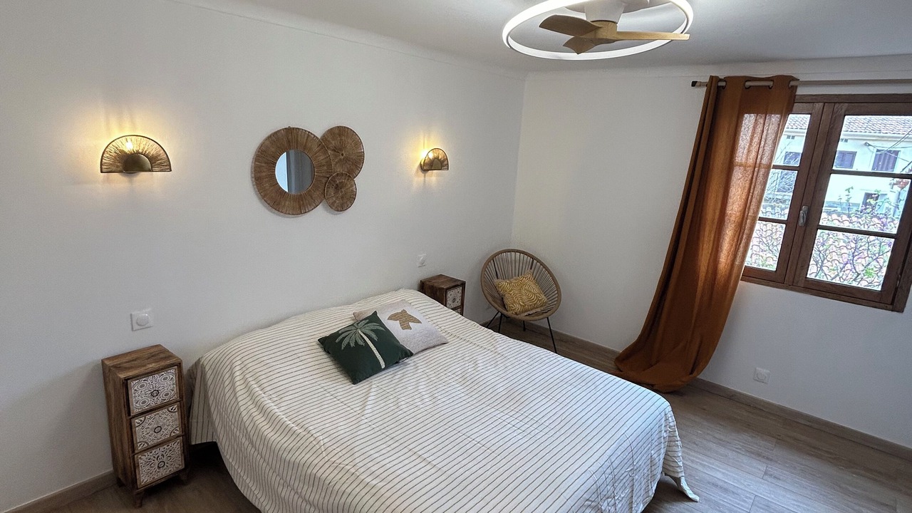 Photo of Bedroom in Monacia-d'Aullene
