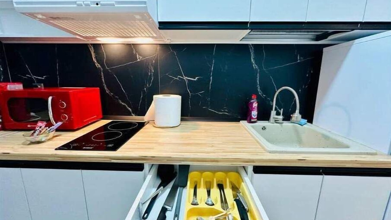 Photo of Kitchen in Bucharest City-Centre