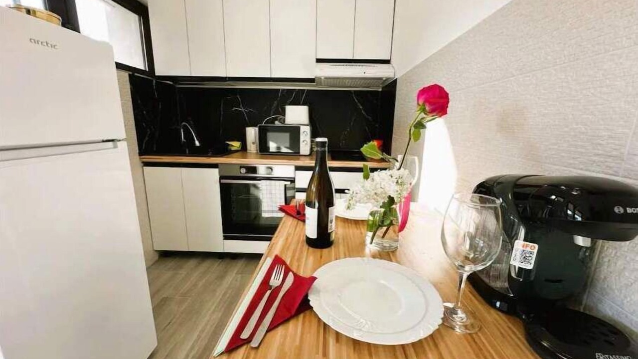 Photo of Kitchen in Bucharest City-Centre