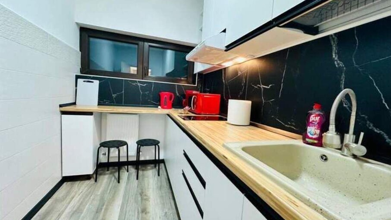 Photo of Kitchen in Bucharest City-Centre