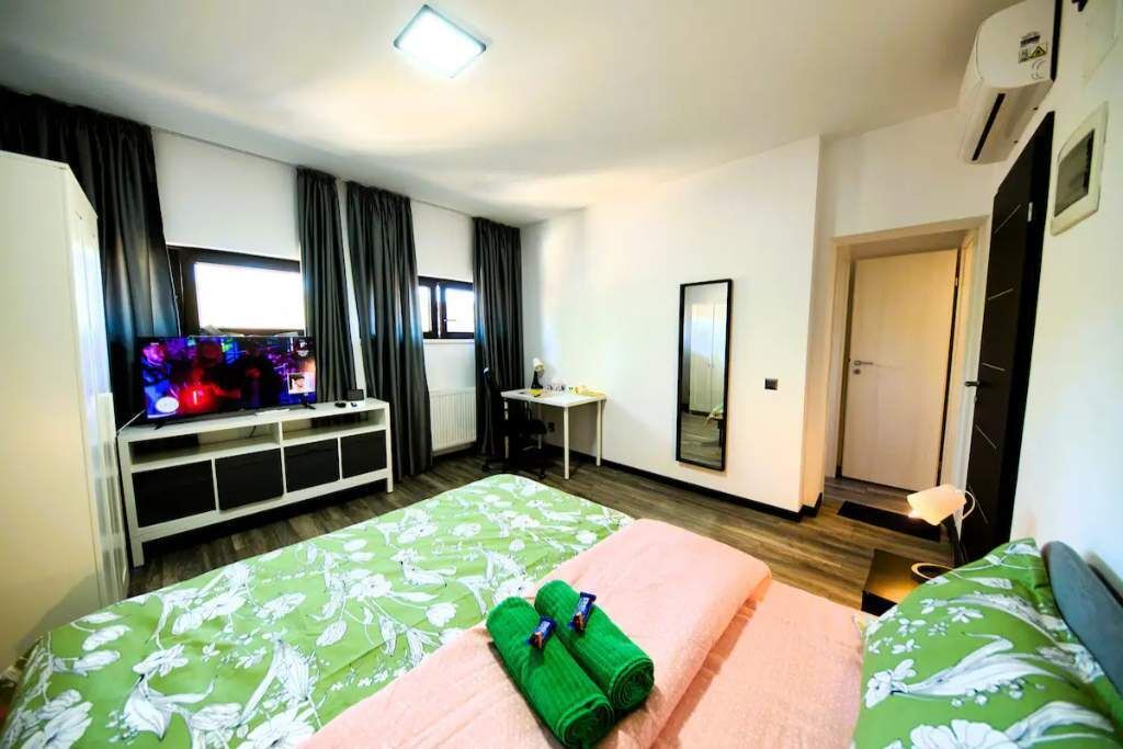 Photo of Bedroom in Bucharest City-Centre