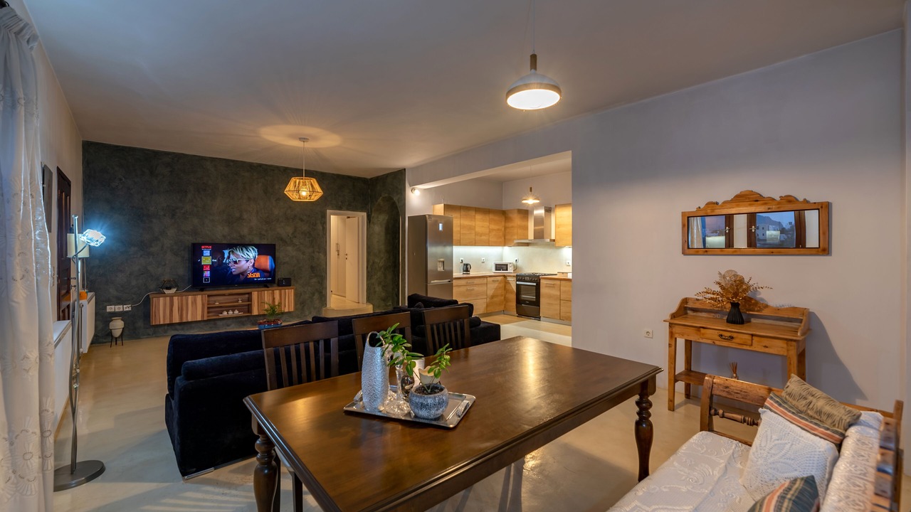 Photo of Livingroom in Monolithos