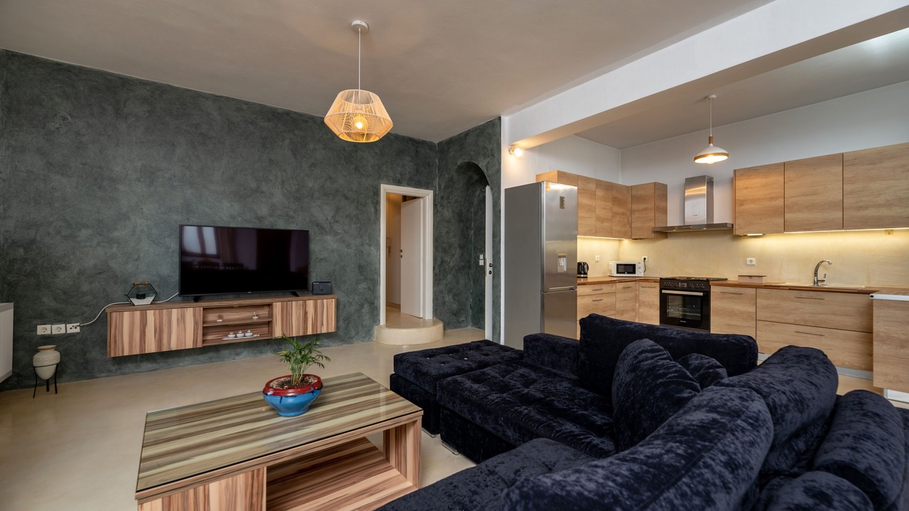 Photo of Livingroom in Monolithos
