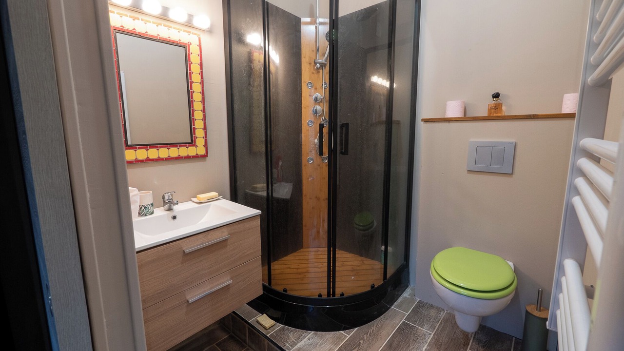Photo of Bathroom in Louzac-Saint-Andre