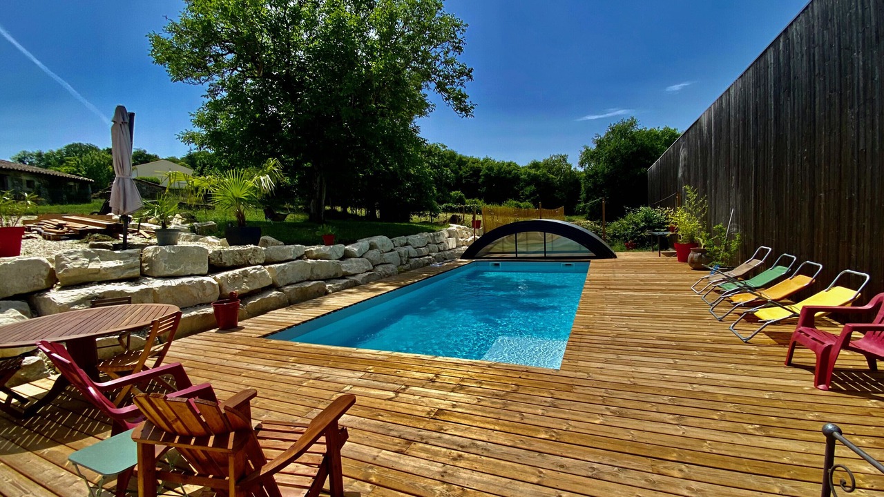 Photo of Outdoor in Louzac-Saint-Andre