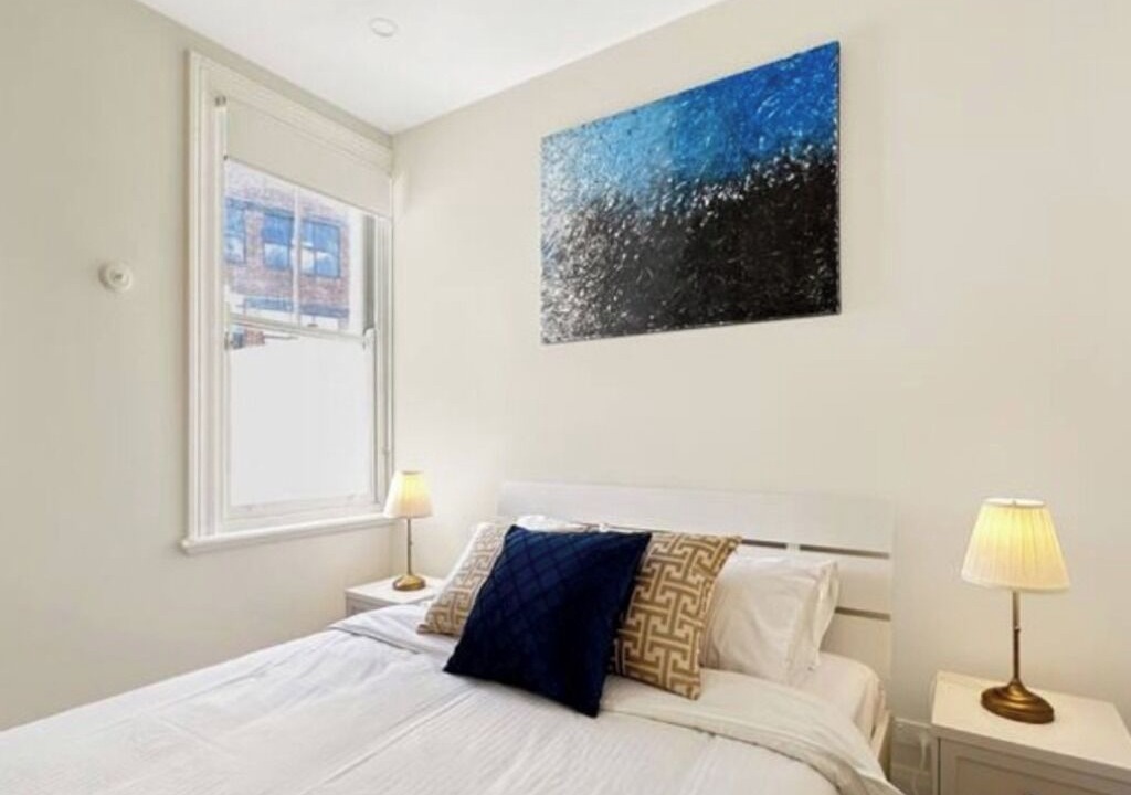 Photo of Bedroom in Haymarket