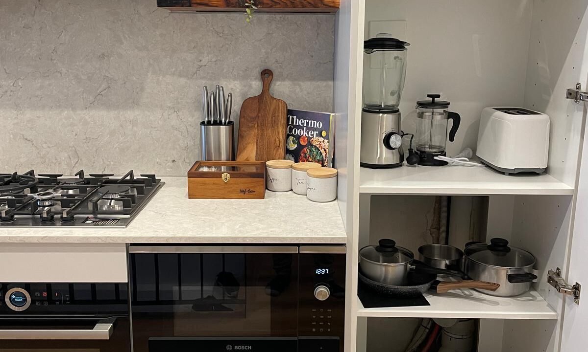 Photo of Kitchen in Haymarket
