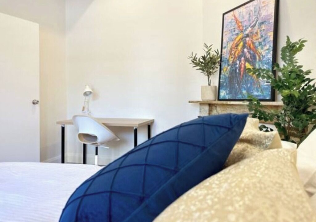 Photo of Bedroom in Haymarket