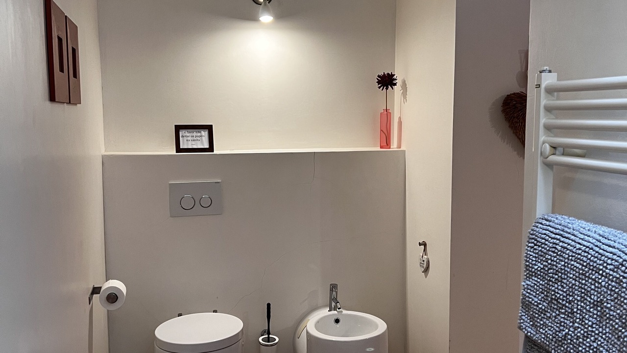 Photo of Bathroom in Santa Maria da Devesa