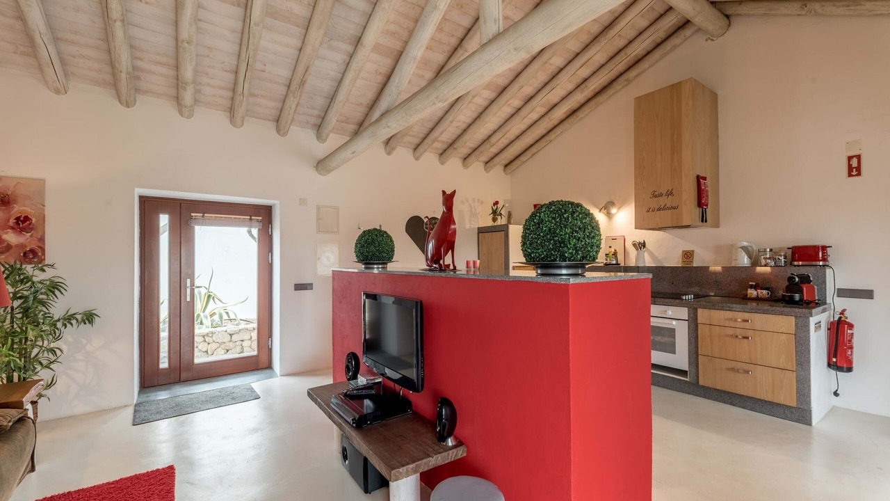 Photo of Kitchen in Santa Maria da Devesa