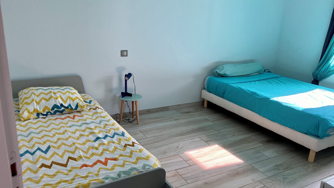 Photo of Bedroom in Vesseaux