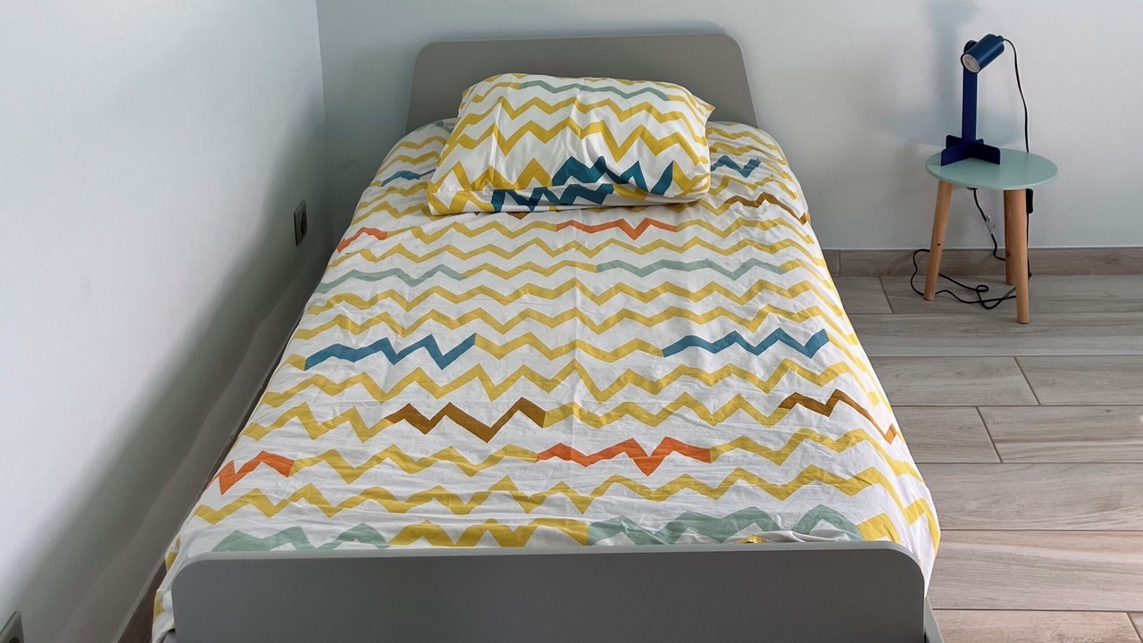 Photo of Bedroom in Vesseaux