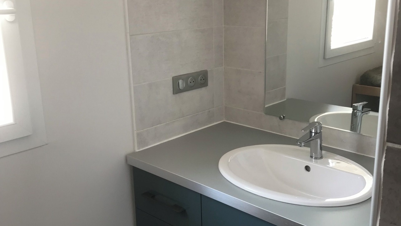 Photo of Bathroom in Vesseaux