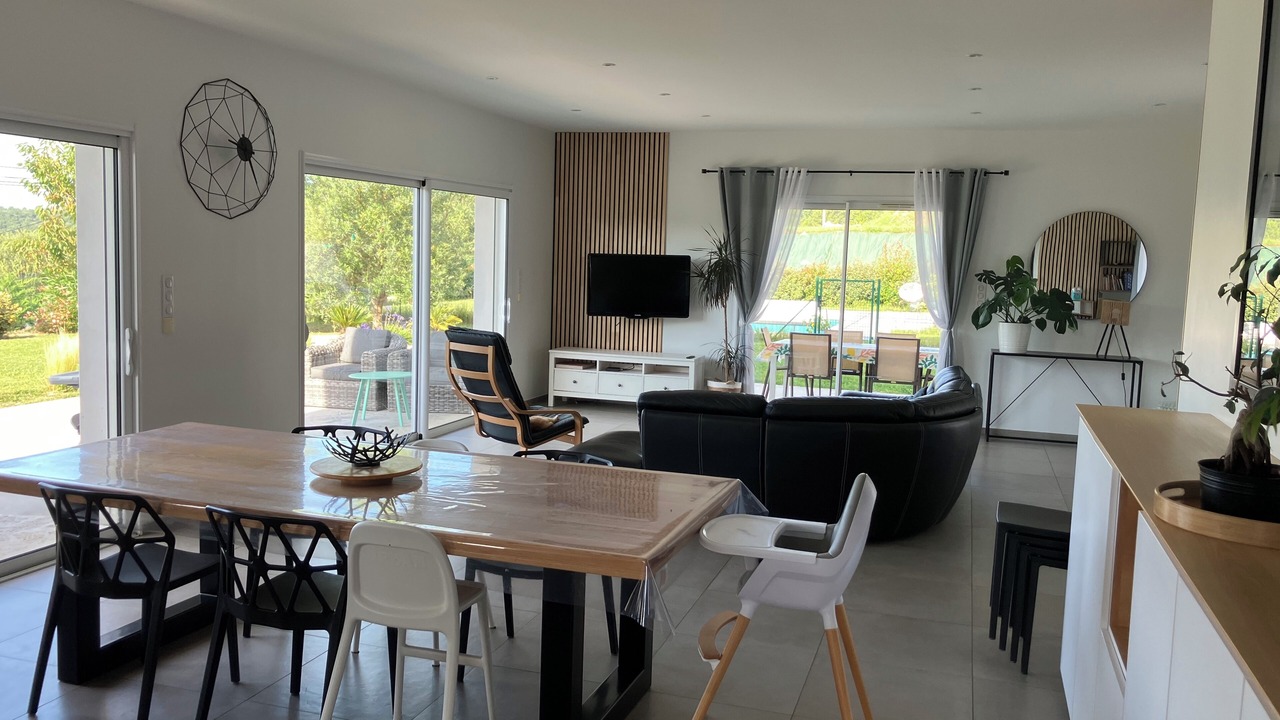 Photo of Livingroom in Vesseaux