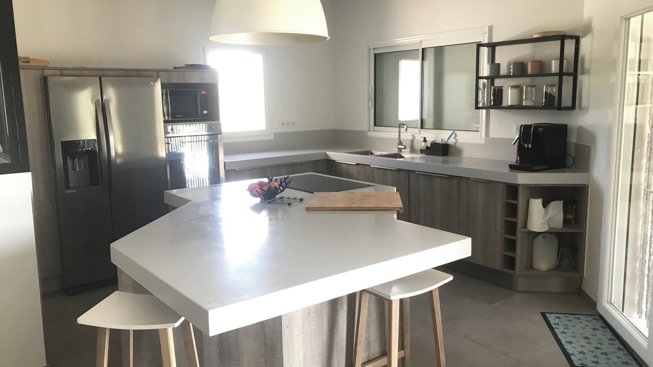 Photo of Kitchen in Vesseaux