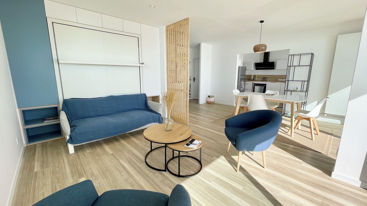 Photo of Livingroom in Larmor-Plage
