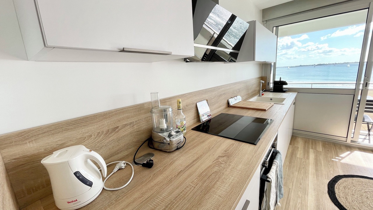 Photo of Kitchen in Larmor-Plage