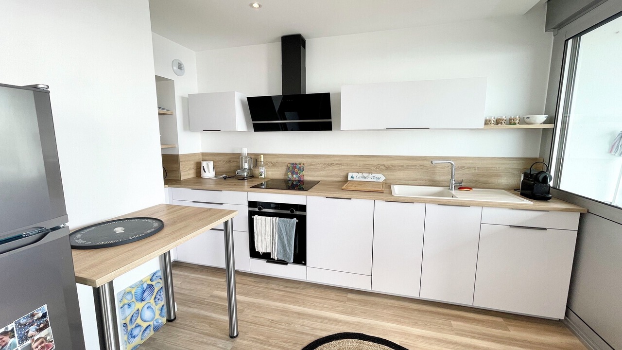 Photo of Kitchen in Larmor-Plage