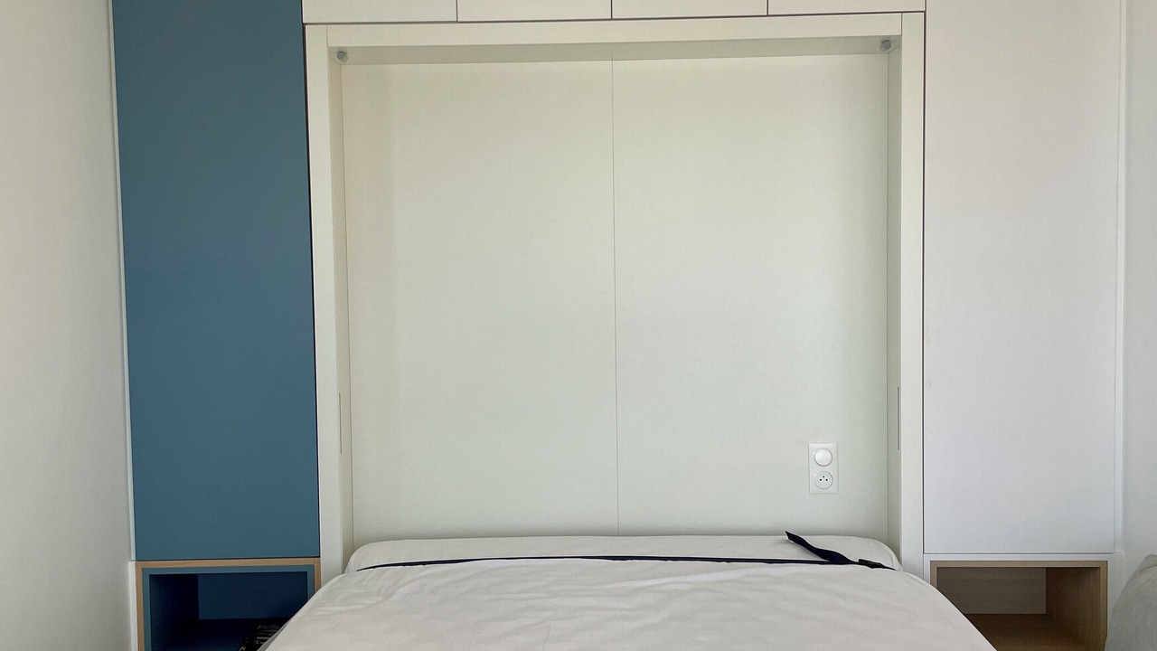 Photo of Bedroom in Larmor-Plage