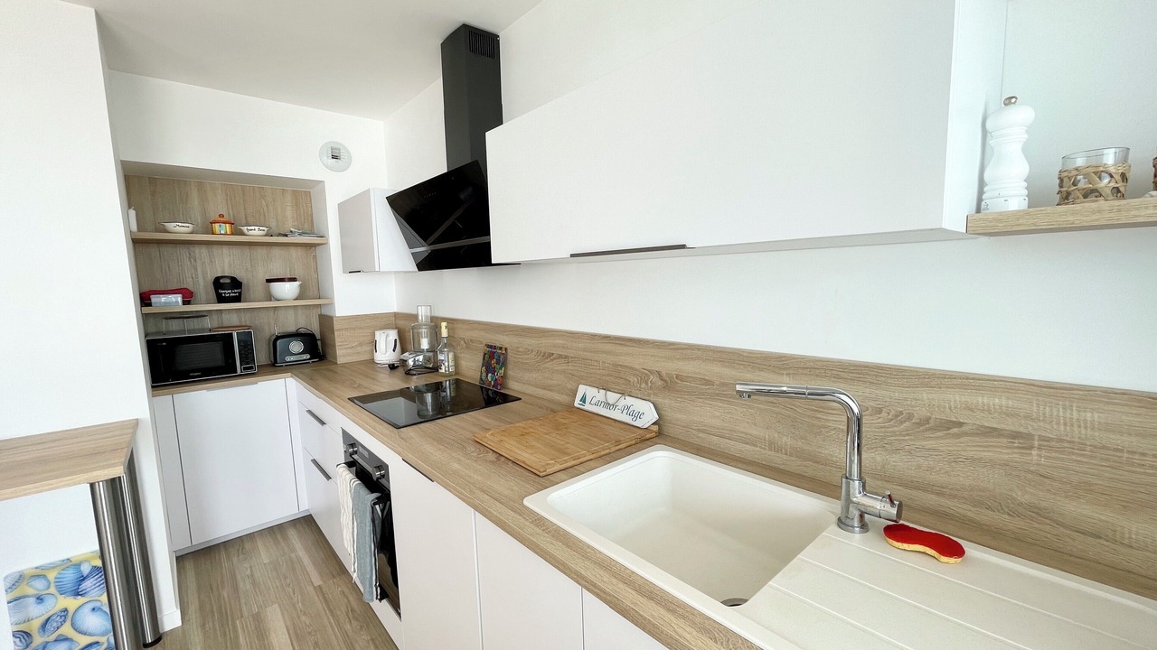 Photo of Kitchen in Larmor-Plage