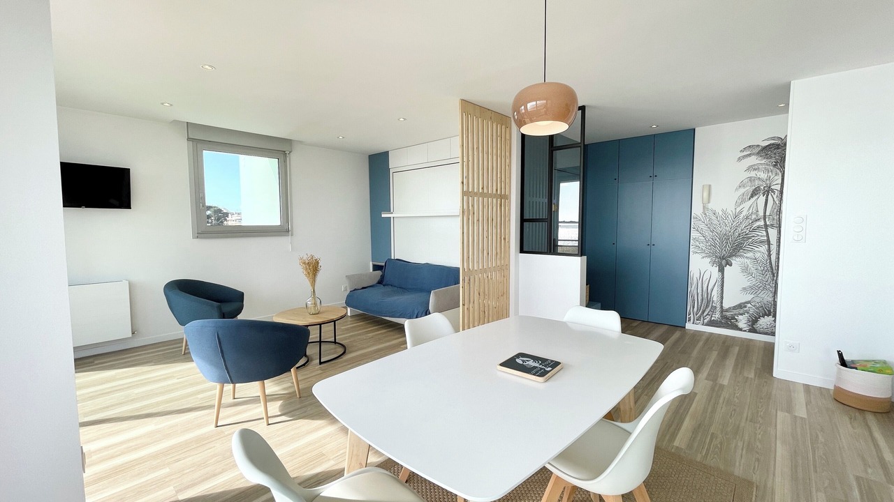 Photo of Livingroom in Larmor-Plage