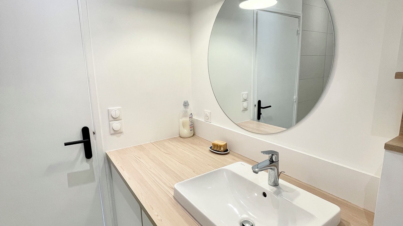 Photo of Bathroom in Larmor-Plage