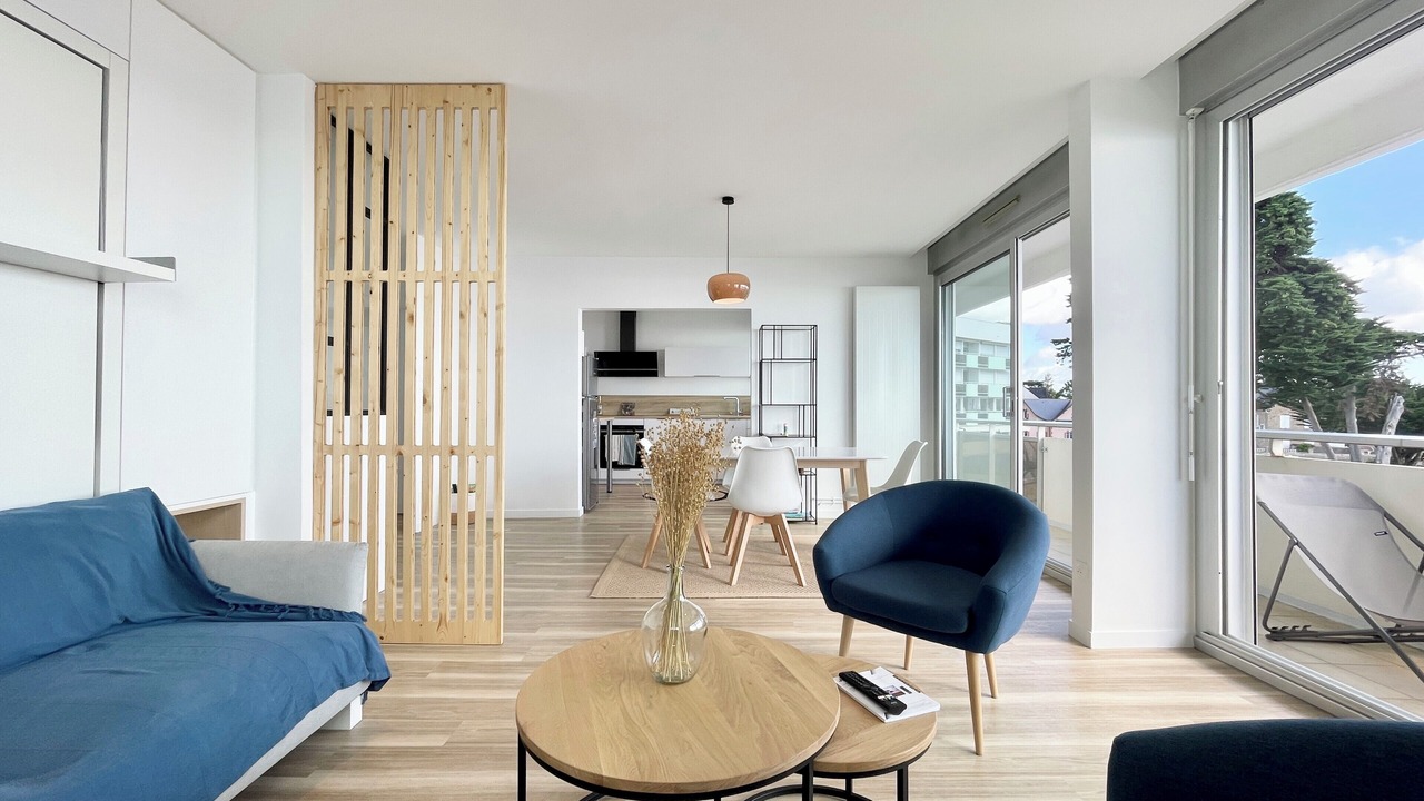 Photo of Livingroom in Larmor-Plage