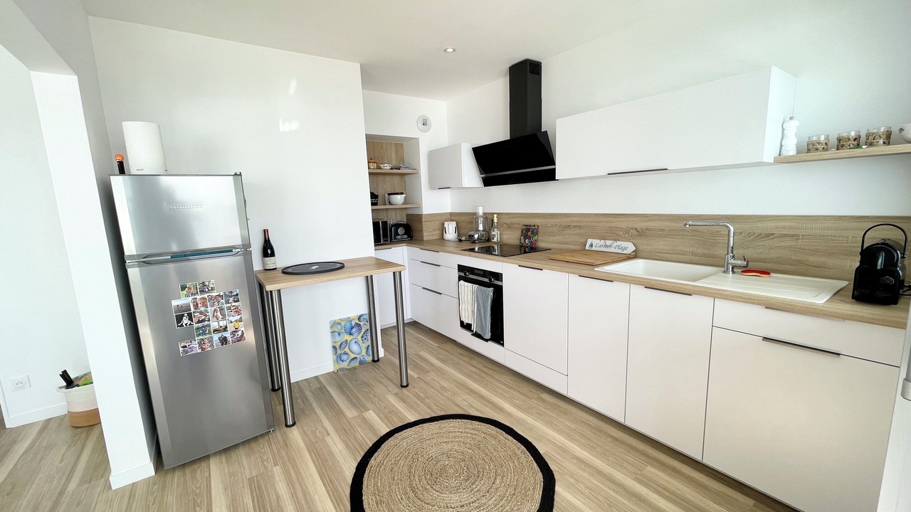Photo of Kitchen in Larmor-Plage