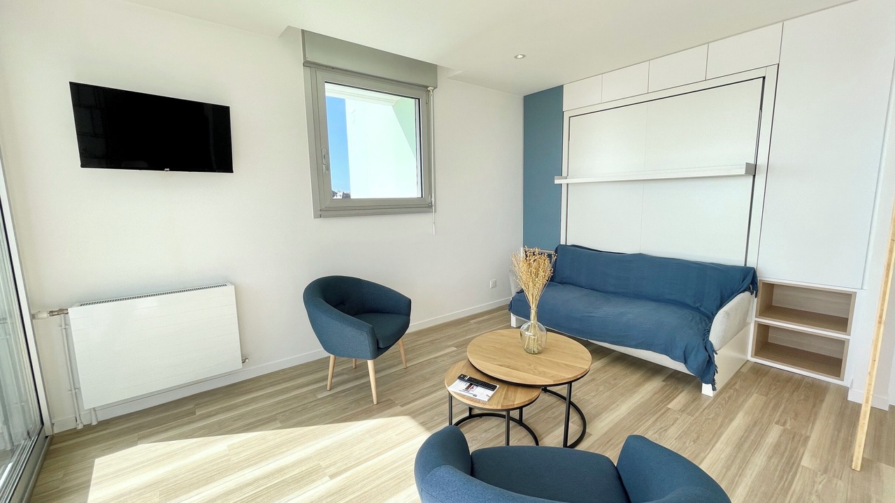 Photo of Livingroom in Larmor-Plage