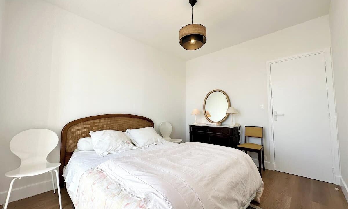 Photo of Bedroom in Larmor-Plage