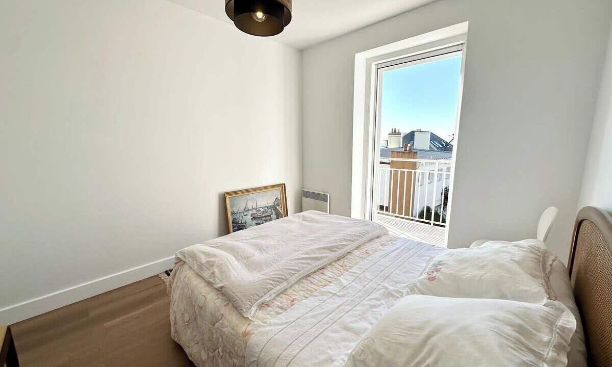 Photo of Bedroom in Larmor-Plage