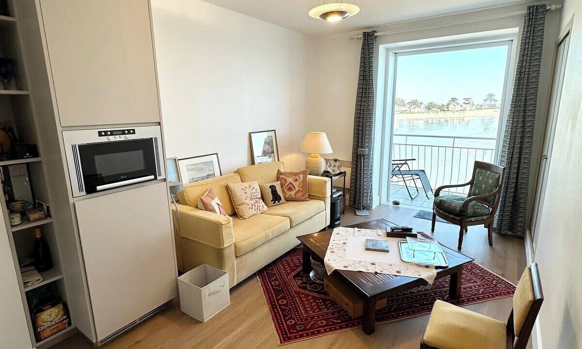 Photo of Livingroom in Larmor-Plage