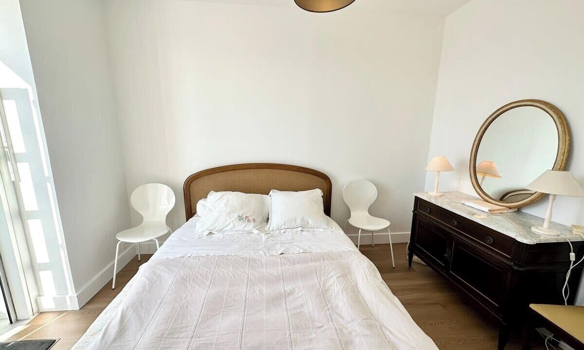 Photo of Bedroom in Larmor-Plage