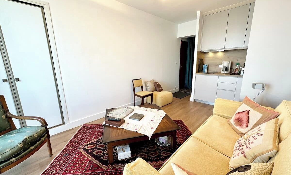 Photo of Livingroom in Larmor-Plage
