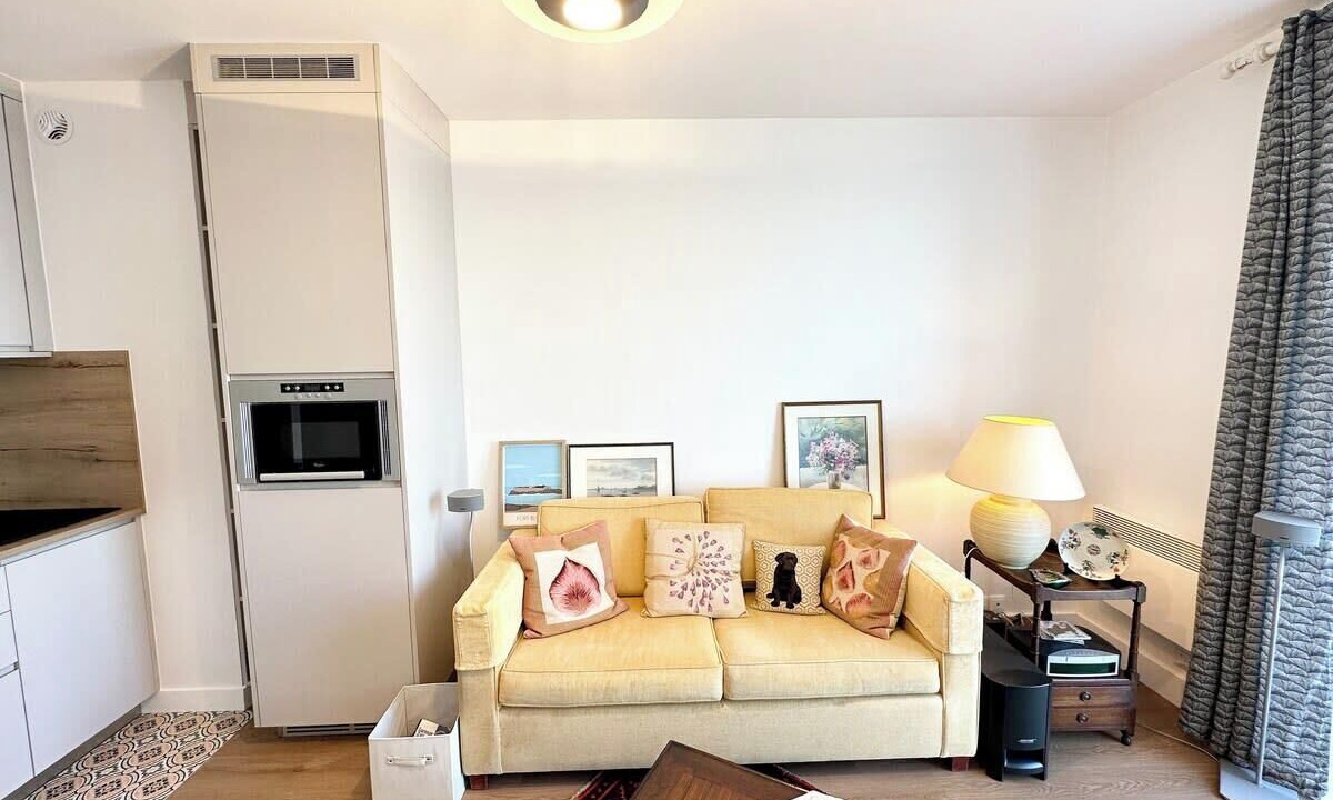 Photo of Livingroom in Larmor-Plage