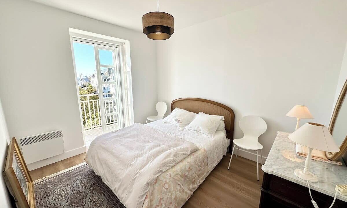 Photo of Bedroom in Larmor-Plage