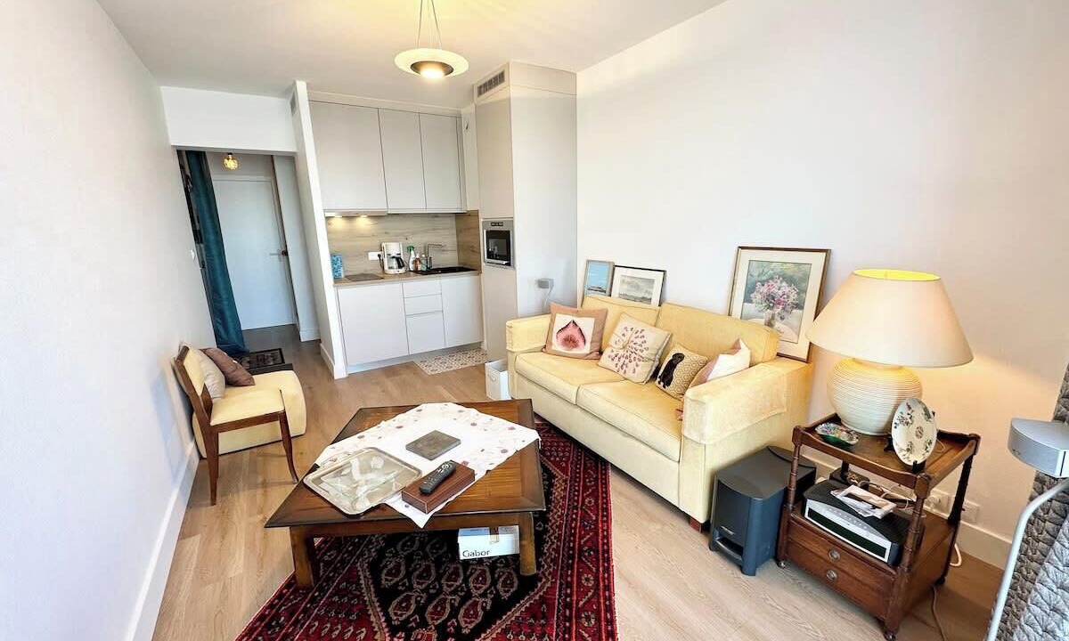 Photo of Livingroom in Larmor-Plage