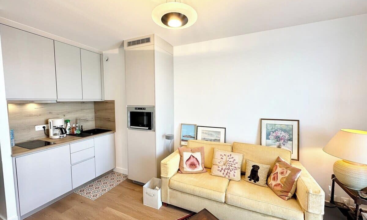 Photo of Livingroom in Larmor-Plage