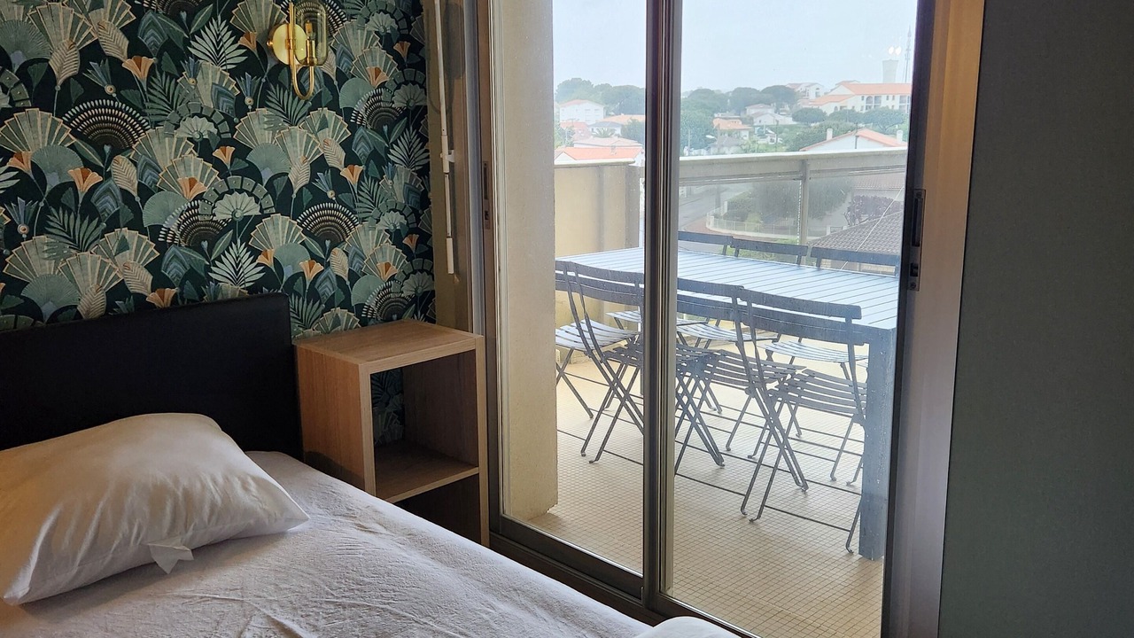 Photo of Bedroom in Pontaillac