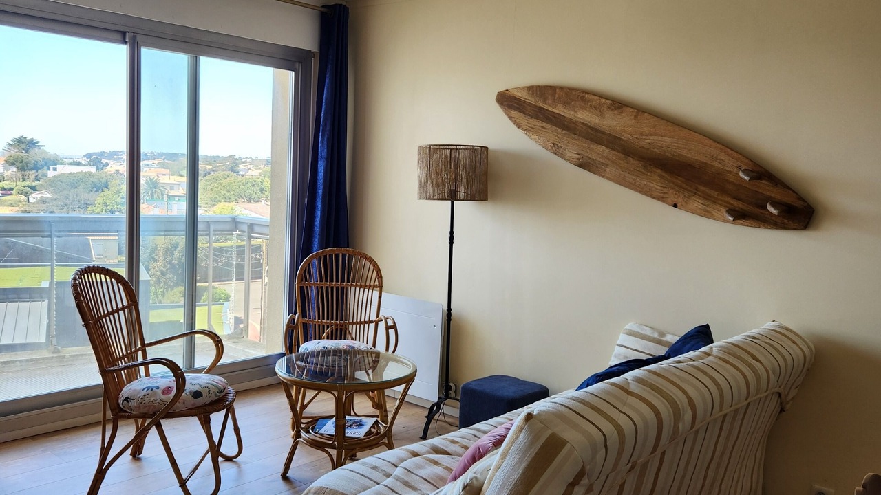 Photo of Livingroom in Pontaillac