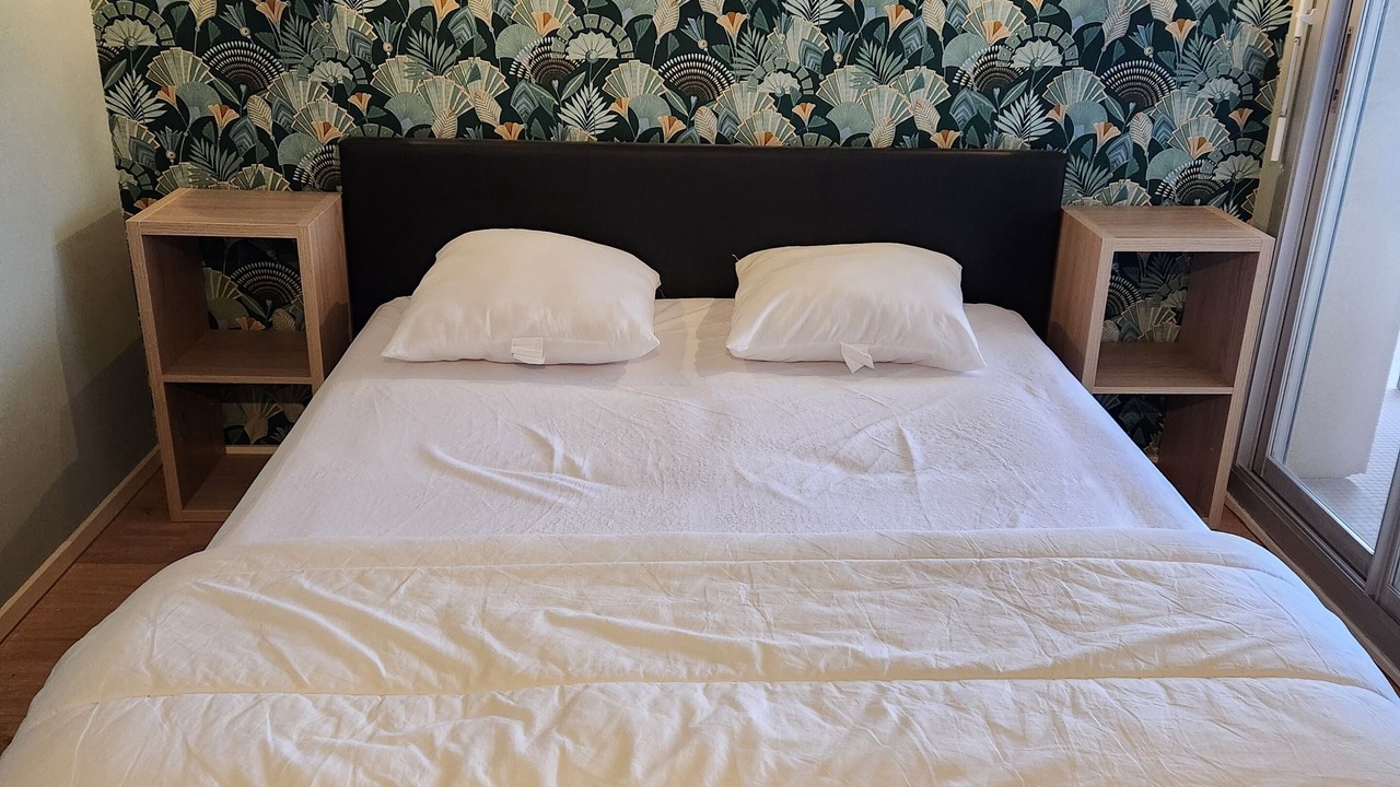 Photo of Bedroom in Pontaillac