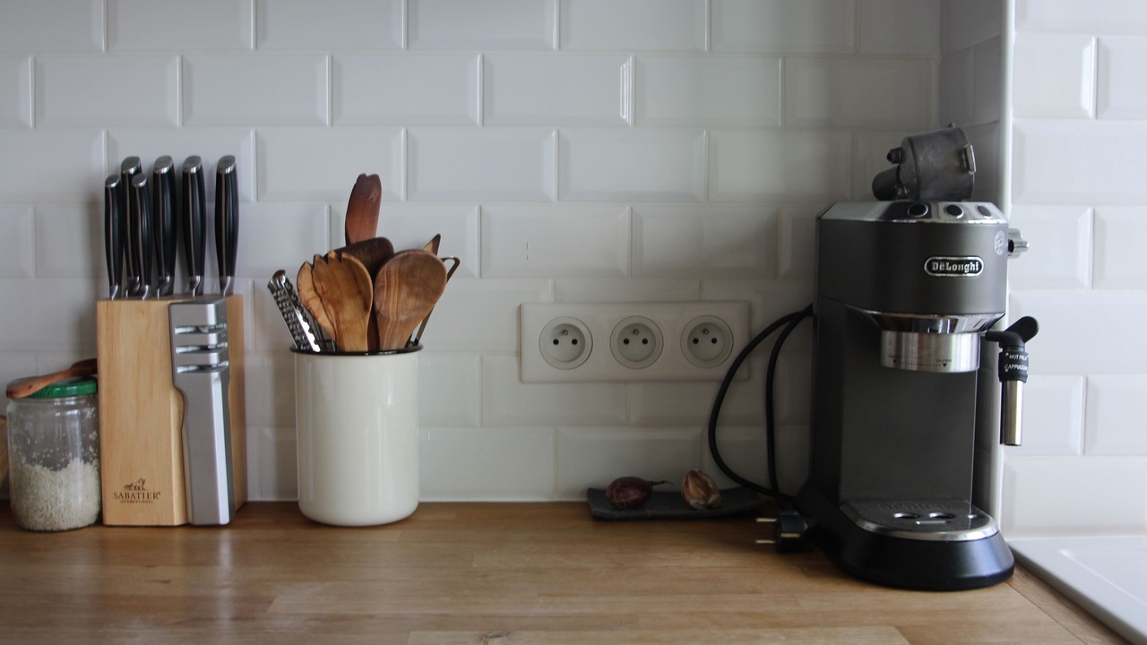 Photo of Kitchen in Parc-de-Montsouris