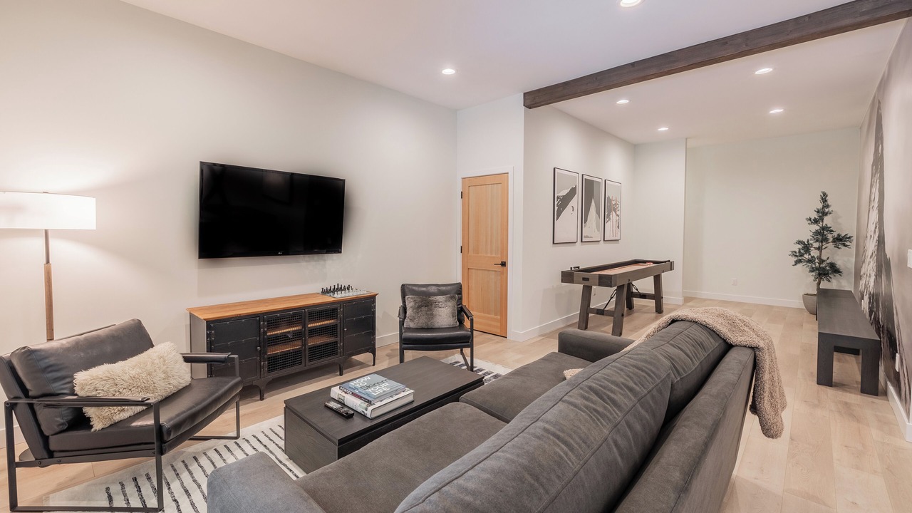 Photo of Livingroom in Snoqualmie Pass
