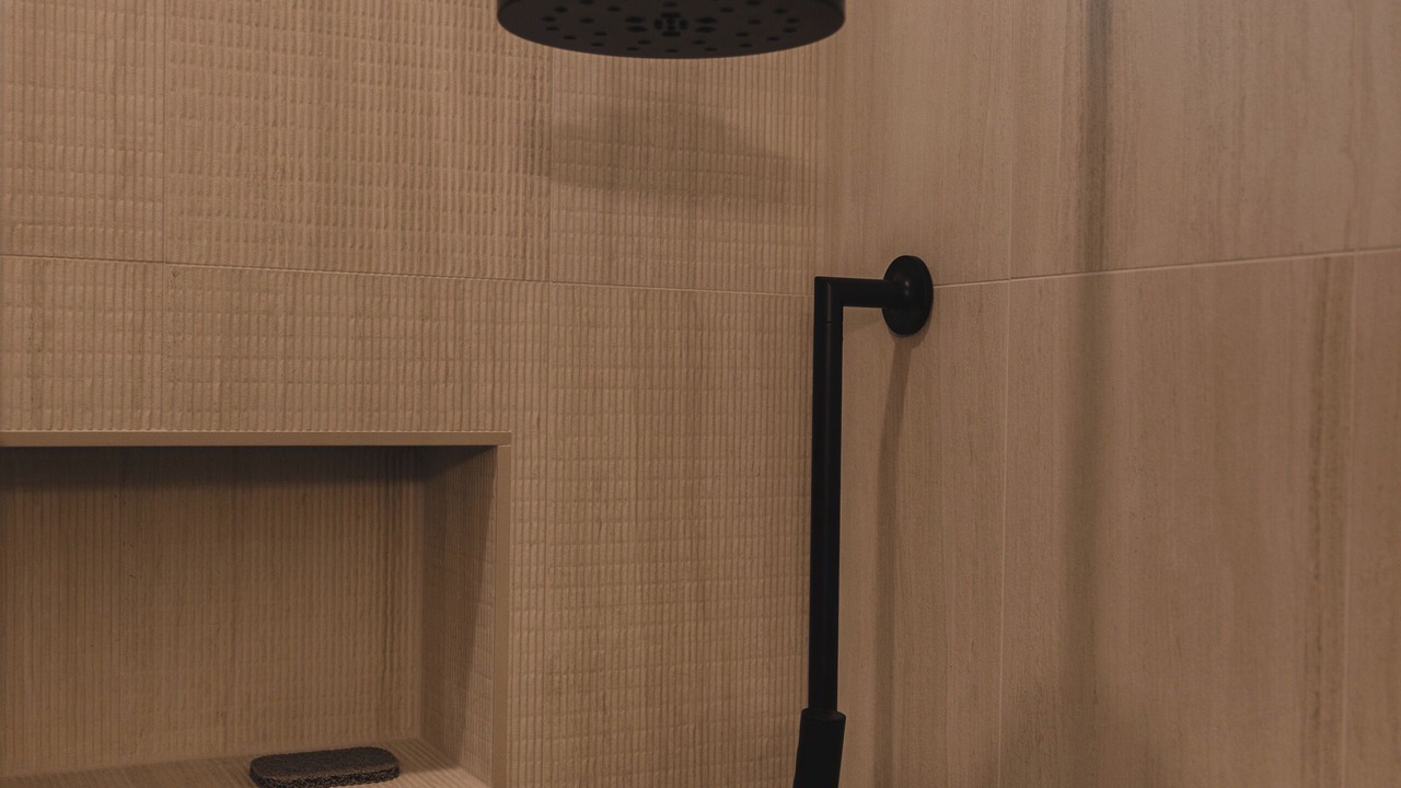 Photo of Bathroom in Snoqualmie Pass