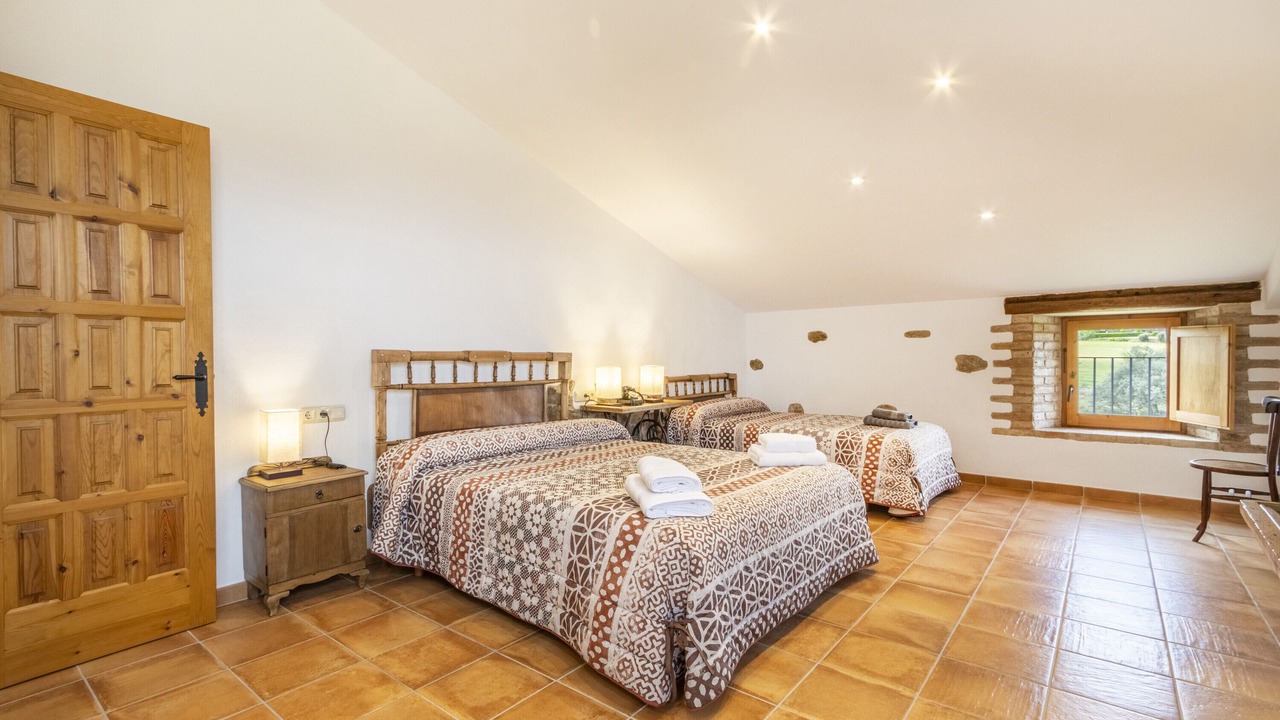 Photo of Bedroom in Solsona