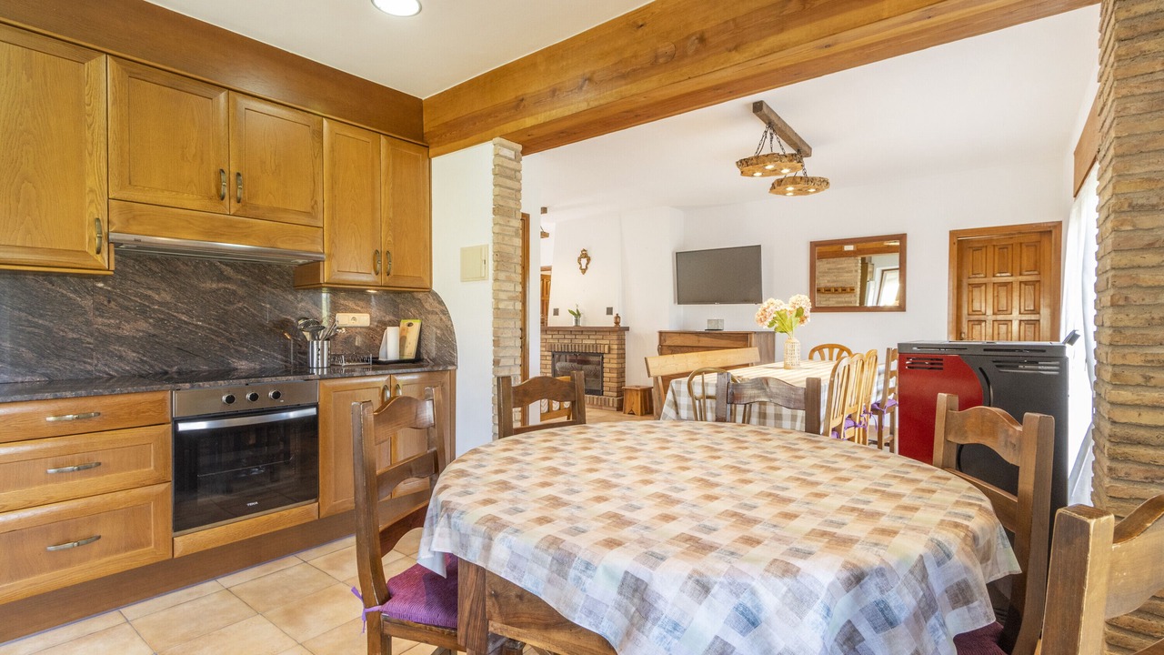 Photo of Kitchen in Solsona