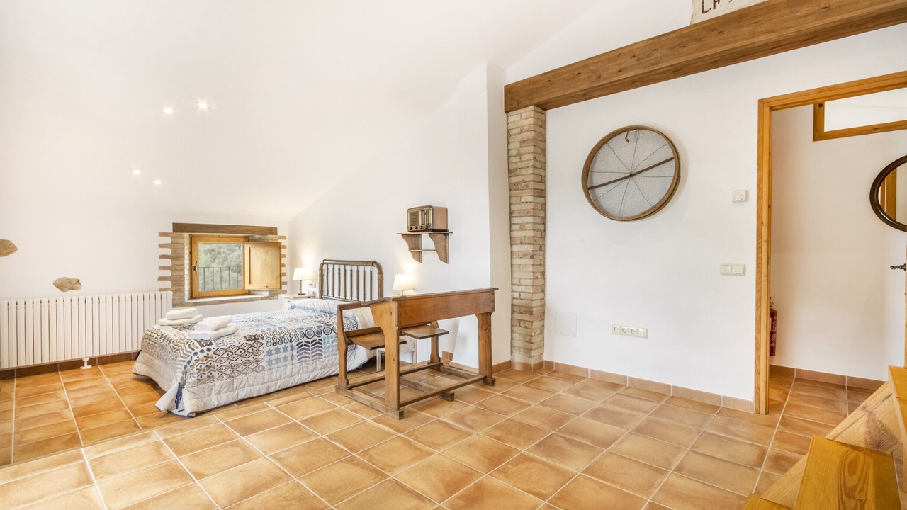 Photo of Bedroom in Solsona