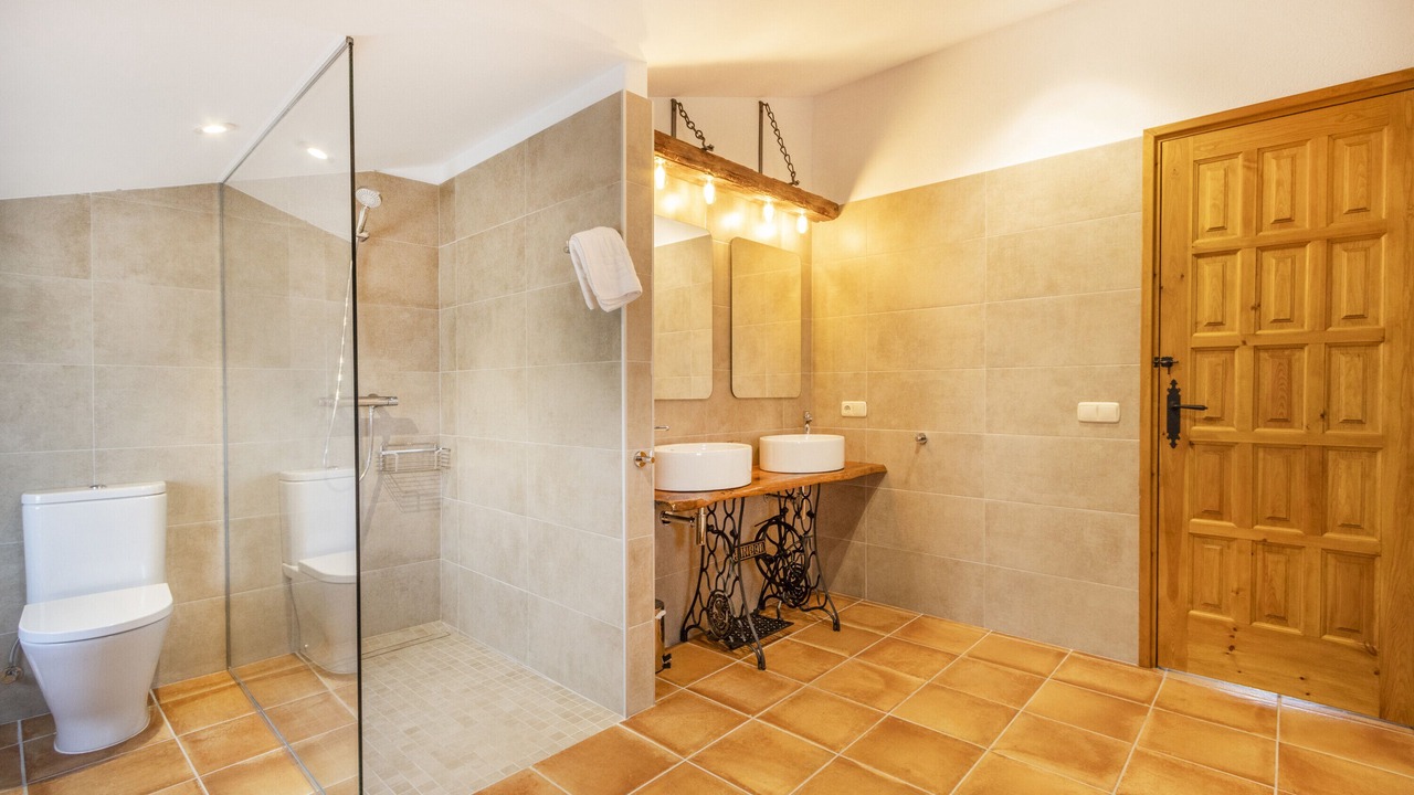 Photo of Bathroom in Solsona