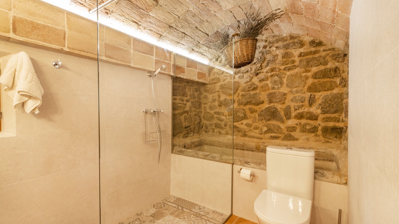 Photo of Bathroom in Solsona