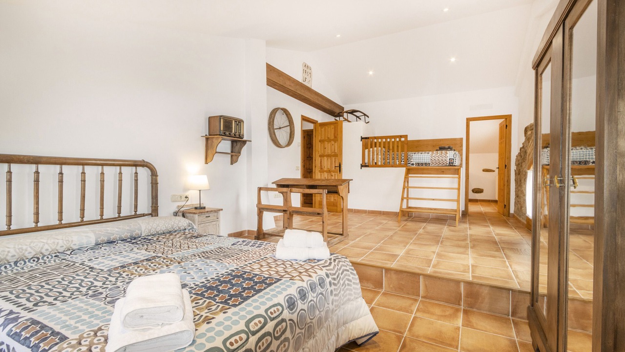 Photo of Bedroom in Solsona